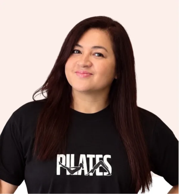 Nilda Campelo, professora do Curso de Formação em Pilates